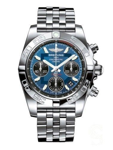 Breitling Chronomat Pilot LINK 18mm Steel 350A 351A 356A 